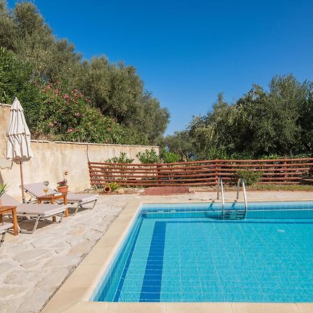 ארגאסי Elegance Villas - Villa Andon & Villa Yiota מראה חיצוני תמונה