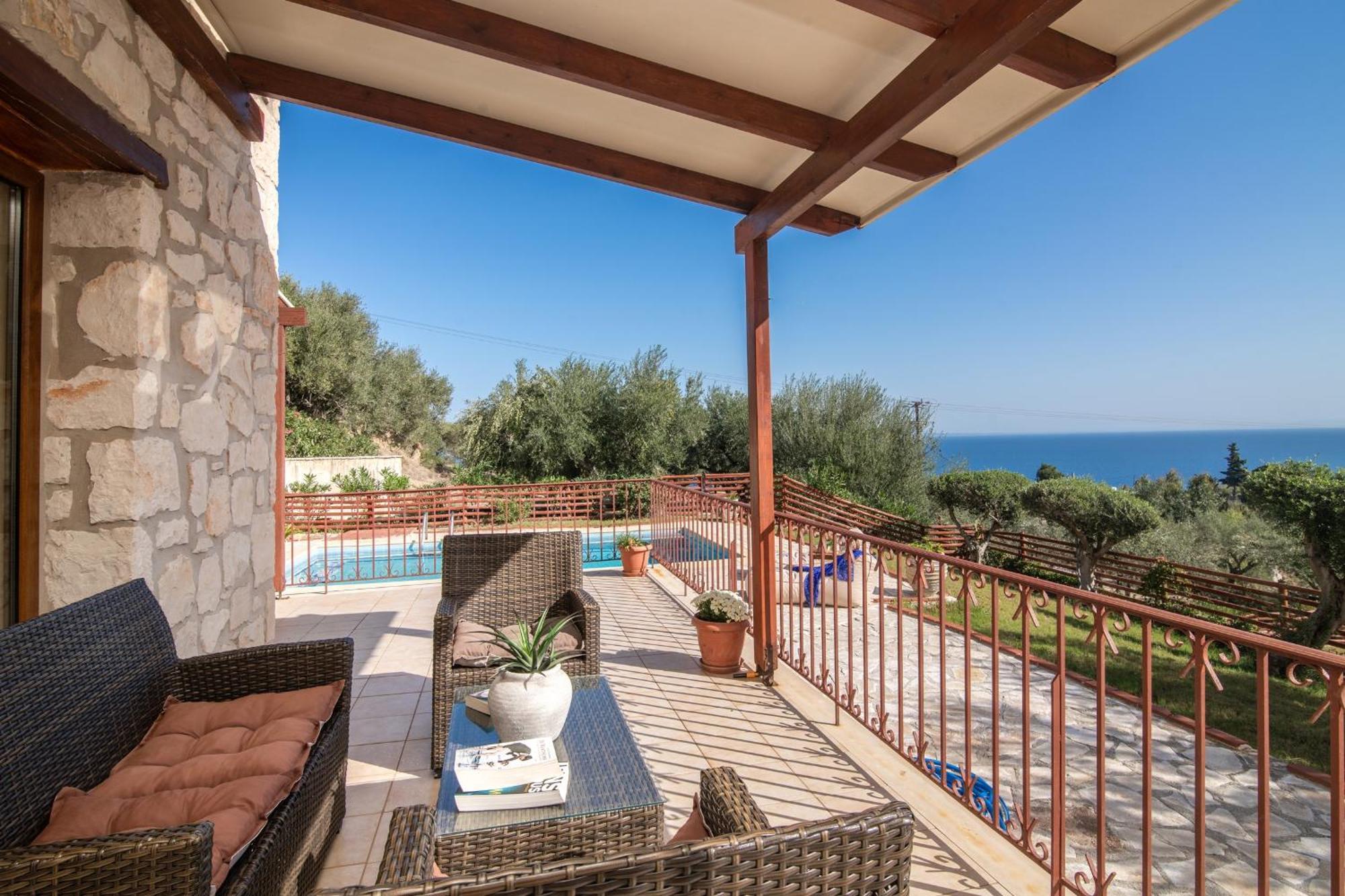 ארגאסי Elegance Villas - Villa Andon & Villa Yiota מראה חיצוני תמונה