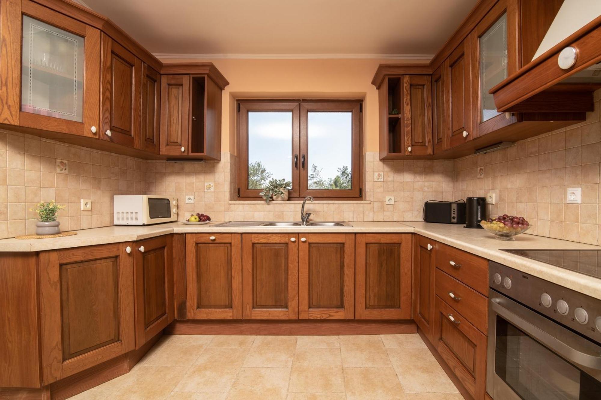 ארגאסי Elegance Villas - Villa Andon & Villa Yiota מראה חיצוני תמונה