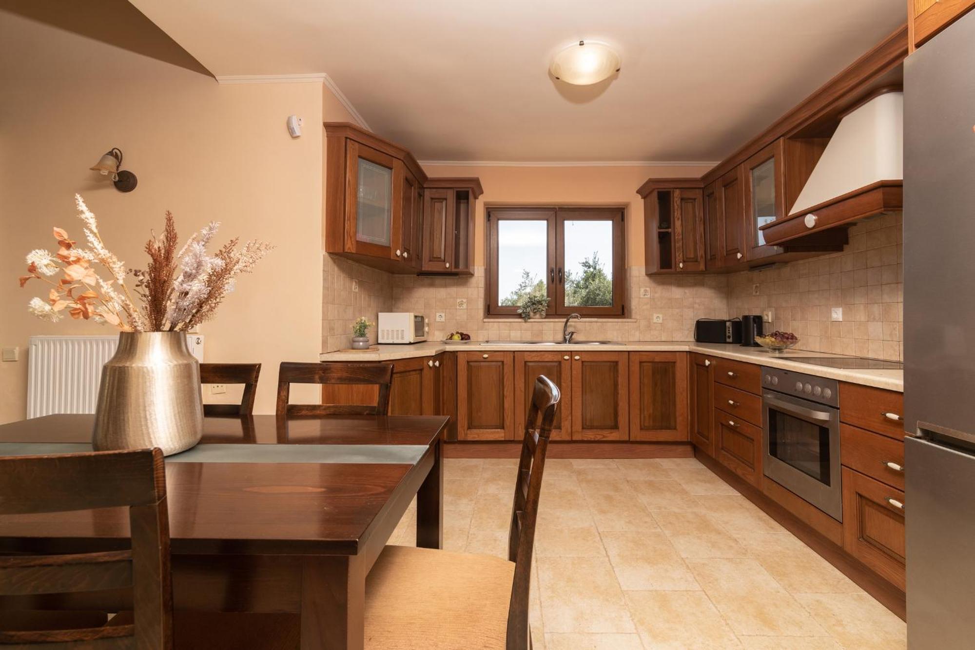ארגאסי Elegance Villas - Villa Andon & Villa Yiota מראה חיצוני תמונה