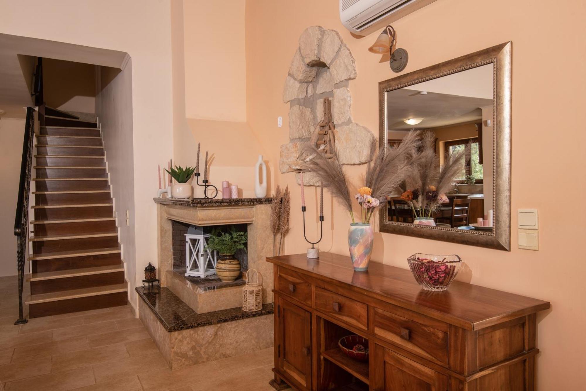 ארגאסי Elegance Villas - Villa Andon & Villa Yiota מראה חיצוני תמונה