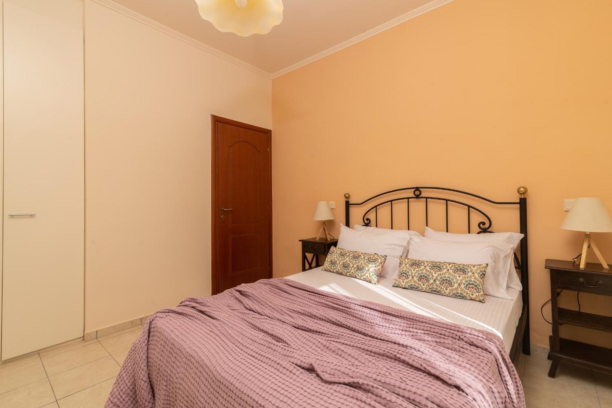 ארגאסי Elegance Villas - Villa Andon & Villa Yiota מראה חיצוני תמונה