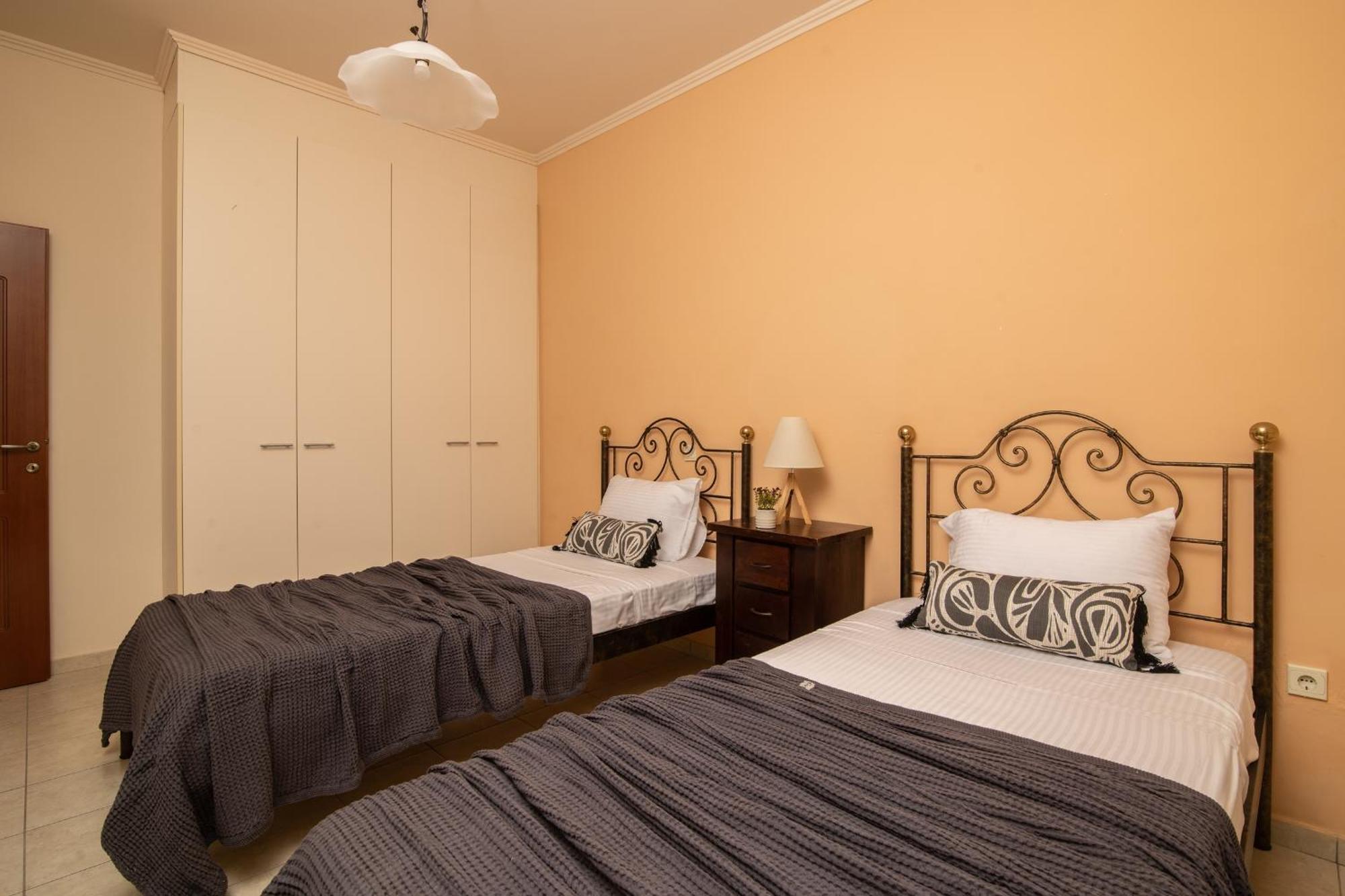 ארגאסי Elegance Villas - Villa Andon & Villa Yiota מראה חיצוני תמונה