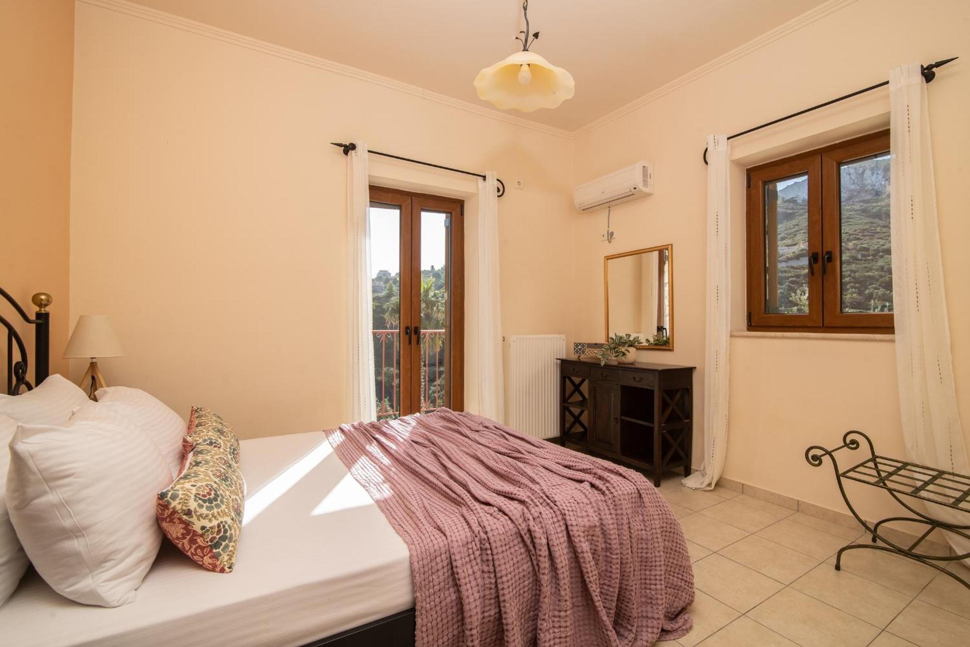 ארגאסי Elegance Villas - Villa Andon & Villa Yiota מראה חיצוני תמונה