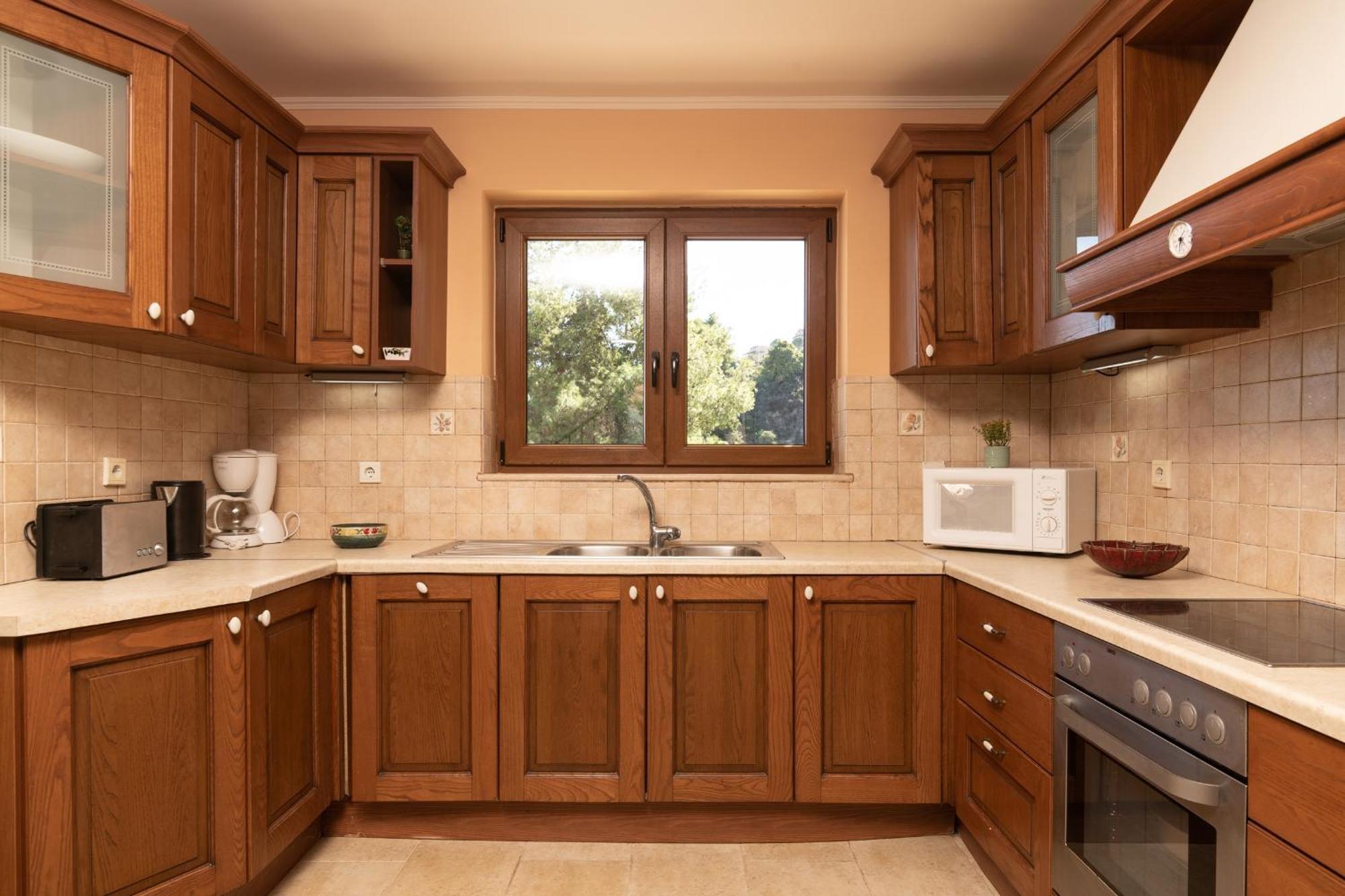 ארגאסי Elegance Villas - Villa Andon & Villa Yiota מראה חיצוני תמונה