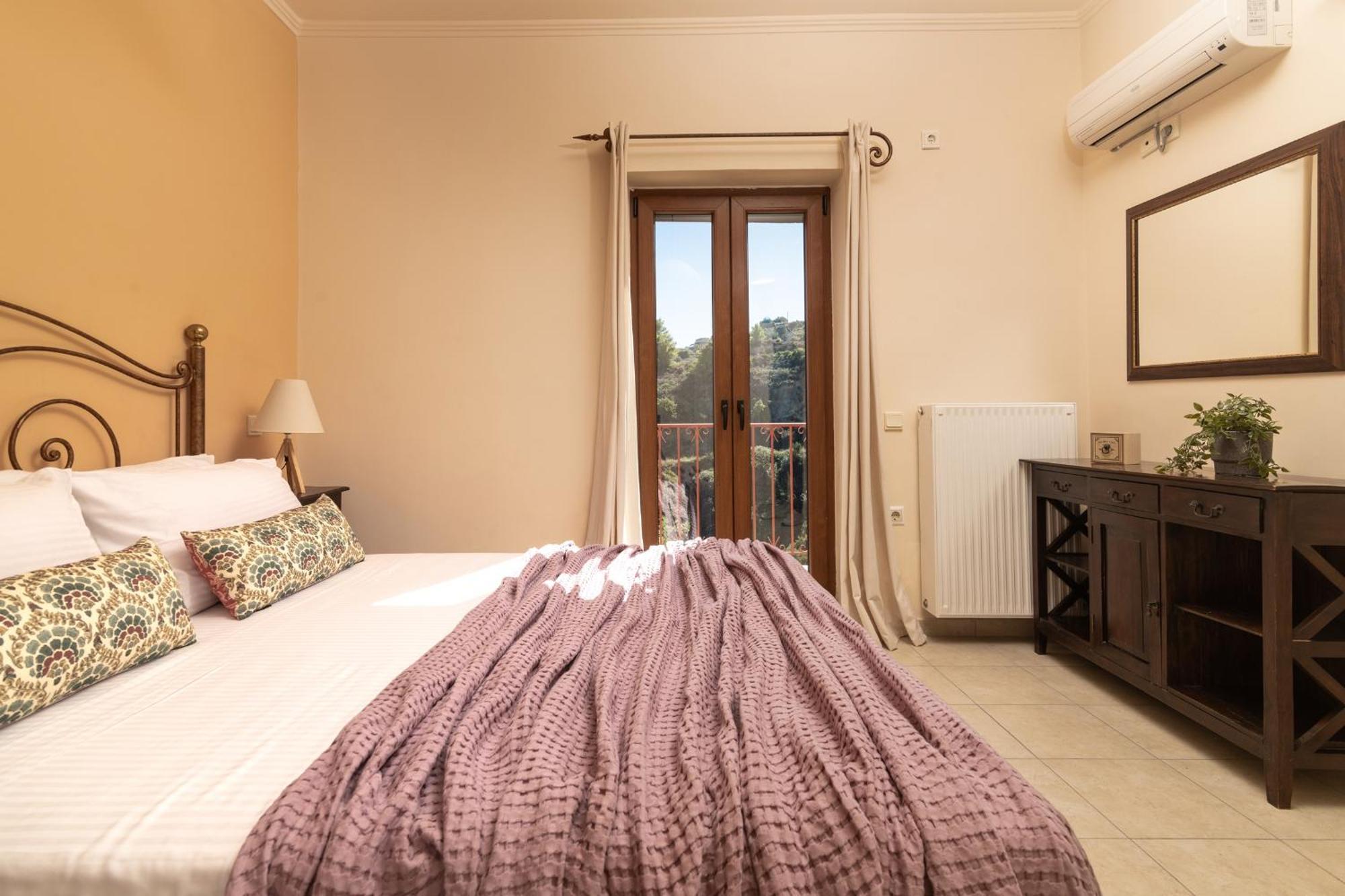 ארגאסי Elegance Villas - Villa Andon & Villa Yiota מראה חיצוני תמונה