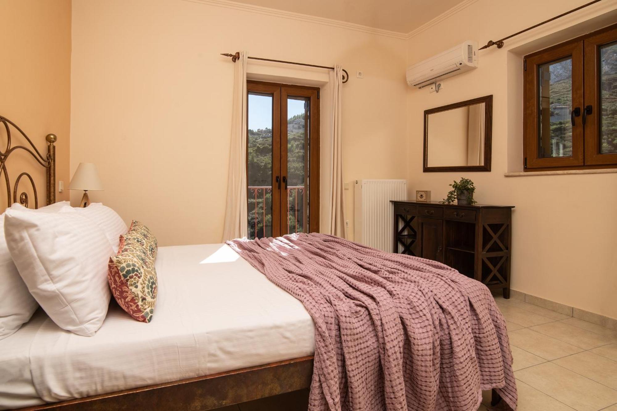 ארגאסי Elegance Villas - Villa Andon & Villa Yiota מראה חיצוני תמונה