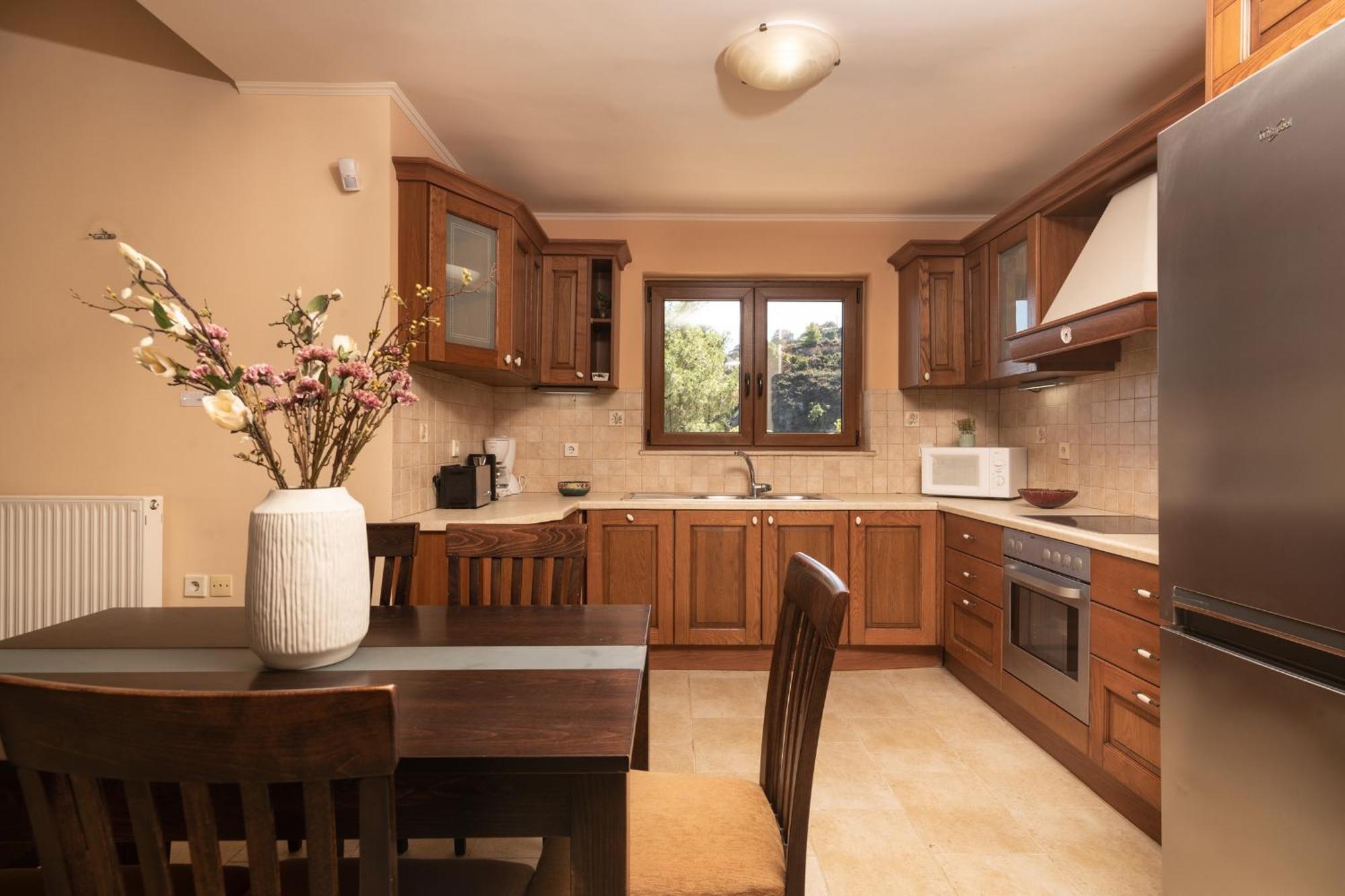 ארגאסי Elegance Villas - Villa Andon & Villa Yiota מראה חיצוני תמונה