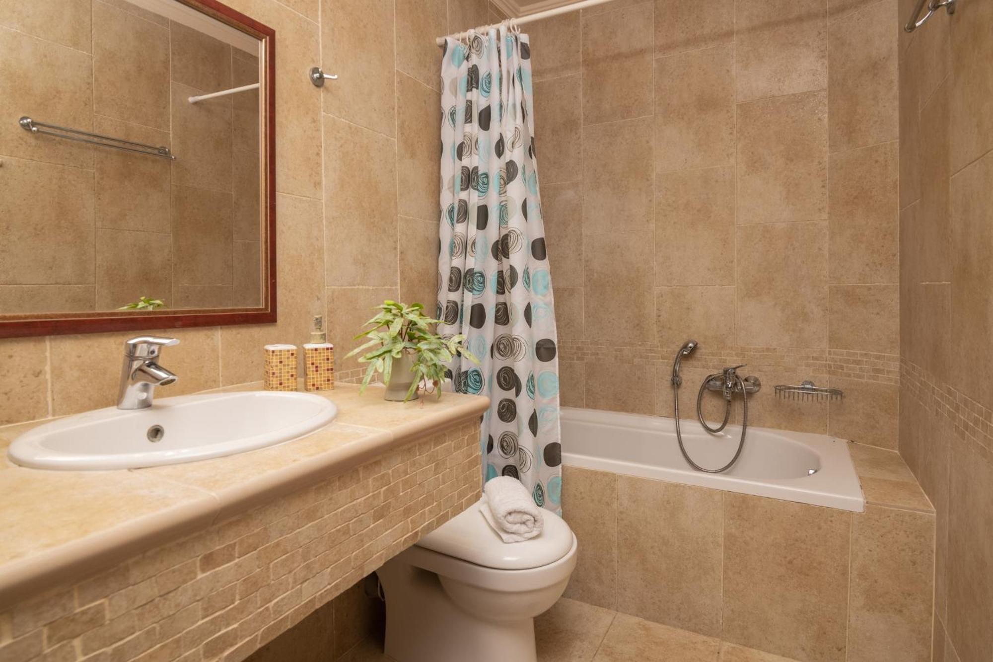 ארגאסי Elegance Villas - Villa Andon & Villa Yiota מראה חיצוני תמונה